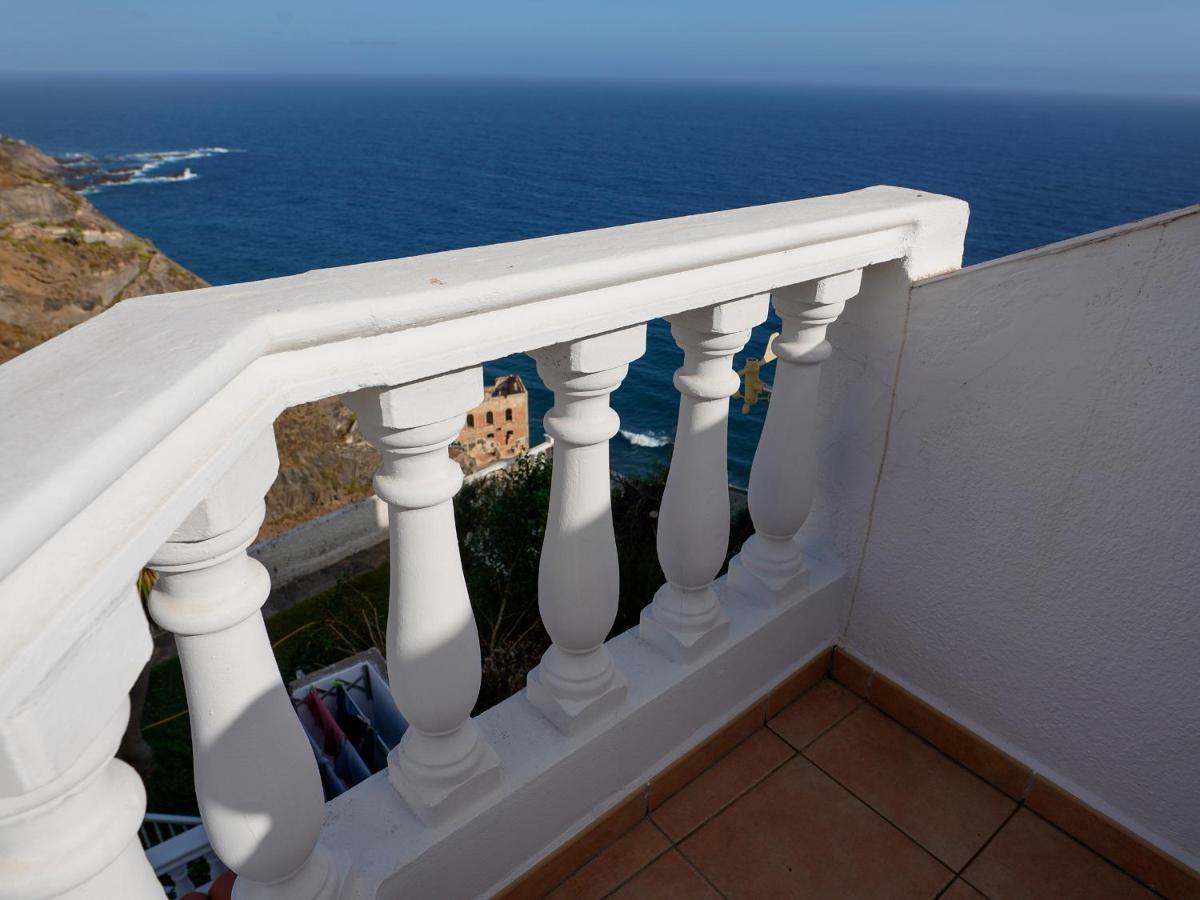 Meerblick-Apartment Ula Los Realejos Buitenkant foto